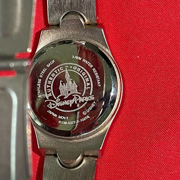 MICKEY MOUSE Watch - Vintage - Picture 4 of 10